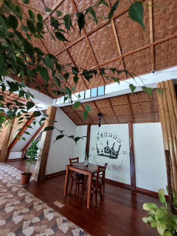 Becano Restobar And Resort 시퀴조르 외부 사진