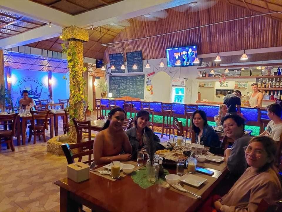 Becano Restobar And Resort 시퀴조르 외부 사진